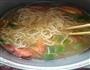 简单汤面条的做法图解2