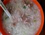 猪肝瘦肉粥的做法图解3