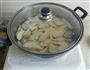 杏鲍菇炒肉的做法图解3