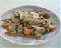 杏鲍菇炒肉的做法图解4