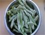 五花肉烧豆角的做法图解1