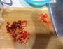 香辣藕片的做法图解2