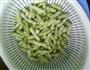 豆角焖面的做法图解2