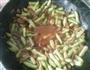 豆角焖面的做法图解9