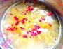 香橙草莓疙瘩汤的做法图解8