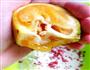 香橙草莓蛋饼的做法图解2