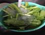 小白菜肉丸汤的做法图解1