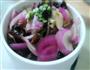 洋葱拌木耳的做法图解7