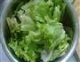 生菜新吃法-油淋生菜的做法图解2