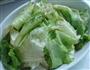 生菜新吃法-油淋生菜的做法图解5