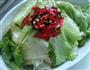 生菜新吃法-油淋生菜的做法图解6