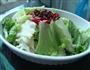 生菜新吃法-油淋生菜的做法图解8