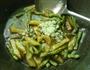 土豆焖豆角的做法图解11