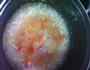 番茄鸡肉粥的做法图解7