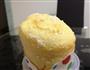 柠檬椰香小蛋糕的做法图解7
