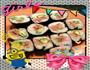 正宗sushi train金枪鱼寿司-美味sushi的做法图解8