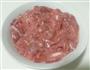 苦瓜炒牛肉的做法图解2