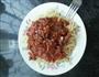 牛肉番茄意大利面的做法图解4