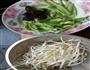 升级版醋烹绿豆芽的做法图解1