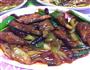 排骨烧茄子的做法图解1