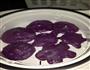 紫薯饼的做法图解7