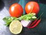 清新番茄沙拉的做法图解1