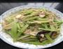腐竹香菇炒芹菜的做法图解4