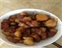 红焖肉炖土豆的做法图解5