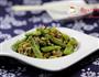 米饭好搭档-干煸四季豆的做法图解9