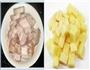 红烧肉炖土豆的做法图解1