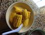 奶香玉米棒的做法图解4