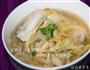经典东北菜再现-酸菜猪肉炖粉条的做法图解1