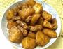 土豆红烧肉的做法图解4