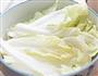 白菜粉丝汤的做法图解2