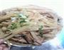 土豆炒肉片的做法图解1