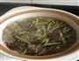 茄子缸豆煲的做法图解3