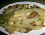 肉炒土豆片的做法图解3