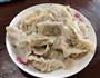 猪肉白菜馅饺子的做法图解5