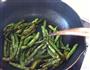 干煸豆角的做法图解4