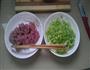 猪肉香芹水饺的做法图解1