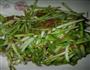 肉丝炒蒜苗的做法图解6