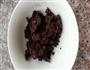 红豆渣饼的做法图解1