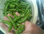 超简单蒜苔辣椒酱的做法图解5