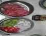 干香锅爆肉的做法图解1