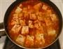 辣豆腐tortellini的做法图解2