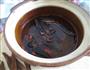 紫灵芝水的做法图解2