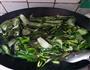 蒜香空心菜的做法图解5