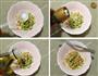 牛油果三文鱼蘑菇盏的做法图解3