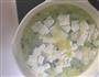 文蛤瓜丝疙瘩汤的做法图解3