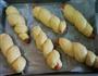 火腿面包卷的做法图解5